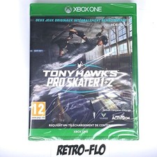 Tony Hawk's Pro Skater 1 + 2 -
