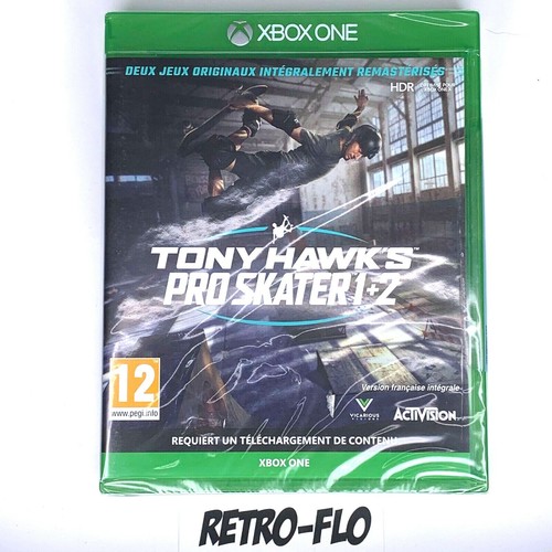Tony hawk pro skater 2 - hawk's,