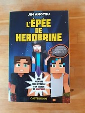 Minecraft - L'Épée de