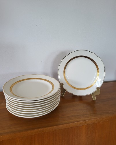 Lot assiettes à dessert - lot, 10