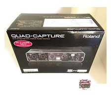 Roland Audio Interface