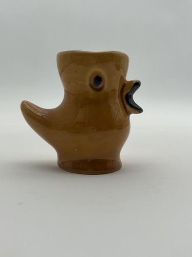 Coquetier poussin vintage - coquetier,