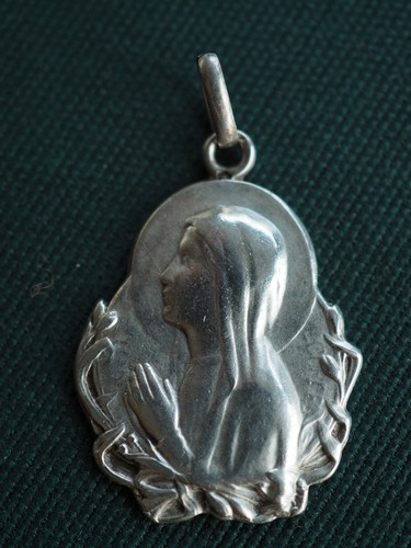 Medaille religieuse ancien - medaille,