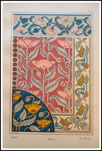 Eugène grasset la - :, plante