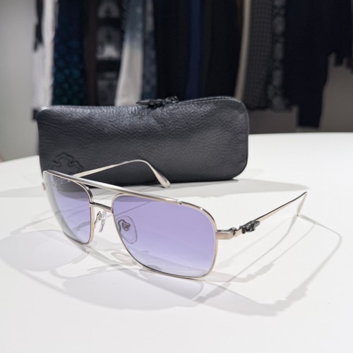 Chrome hearts lunettes - chrome, de