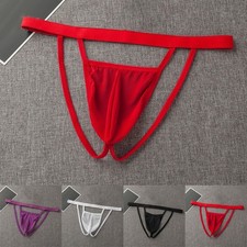 String homme sexy résille