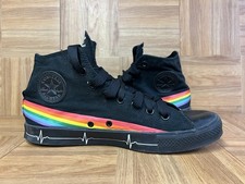RARE Sz 10 - Converse x Pink