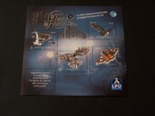 BLOC TERRE DES HOMMES