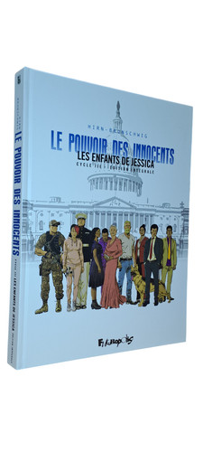 Pouvoir des innocents - pouvoir,