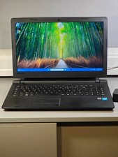 Lenovo IdeaPad 100/15.6"/Celeron N2840/SSD 128Go/8Go/HD Graphics/W11/Garanti 1an