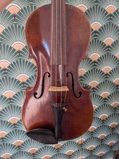 Violon Violon Geige Alte Old