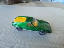 Lotus Europa Corgi Junior