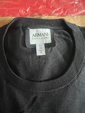pull  col rond , Armani