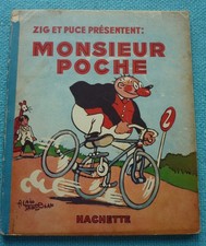 " MONSIEUR POCHE " . ALAIN