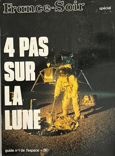 Revue france soir special - revue,