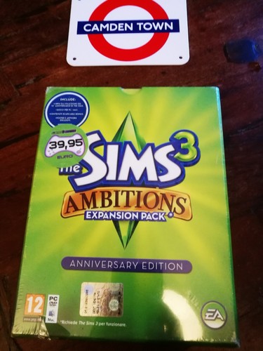 The sims ambitions extension - the,