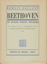 Beethoven le chant de la