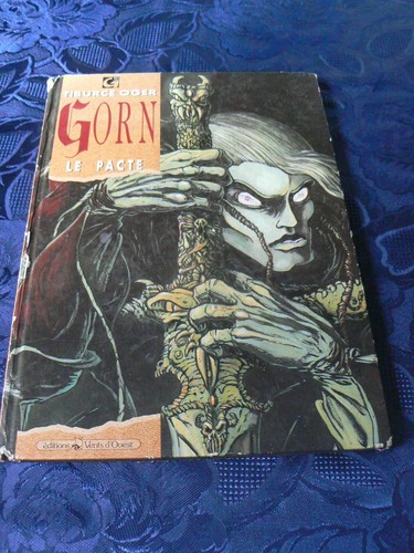 Rare gorn tiburce - rare,