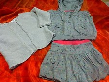 lot  9mois -1an  gilet neuf