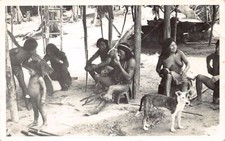 Guyane kourou village - guyane,