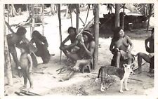 Guyane - KOUROU - Village