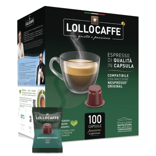 Capsules café lollo - de,