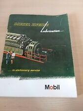 Diesel Engine Lubrication In