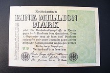 BILLET  DE VILLE ALLEMAGNE