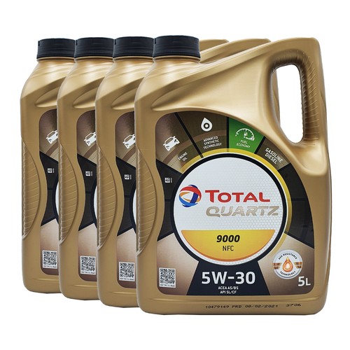 Total quartz 9000 nfc sae - quartz,