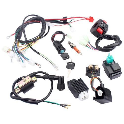 Kit complet faisceau de - kit,