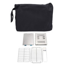 Folding Portable Charcoal