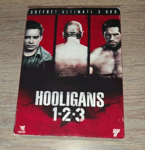Hooligans la trilogie - hooligans, 2