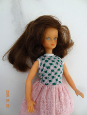 Poupée vintage SNOUKY de