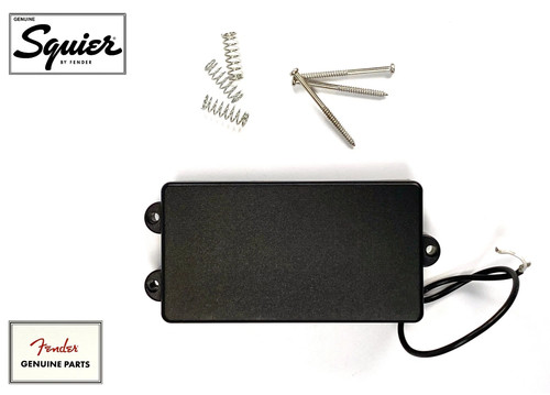 Genuine fender squier affinity - genuine,