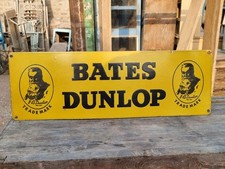 Ancienne plaque émaillée en