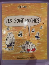 Bd - Reiser - Ils Sont Moches