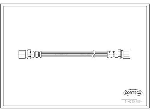 Corteco flexible frein - corteco,