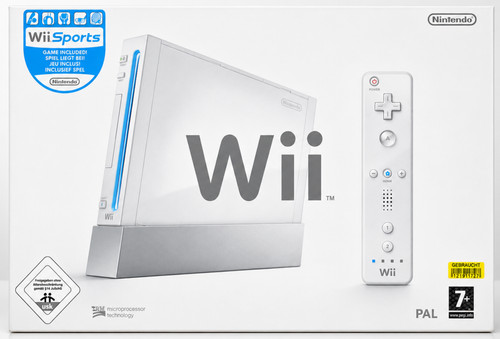 Nintendo wii console complète - nintendo,