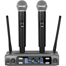 Micro Sans Fil VHF