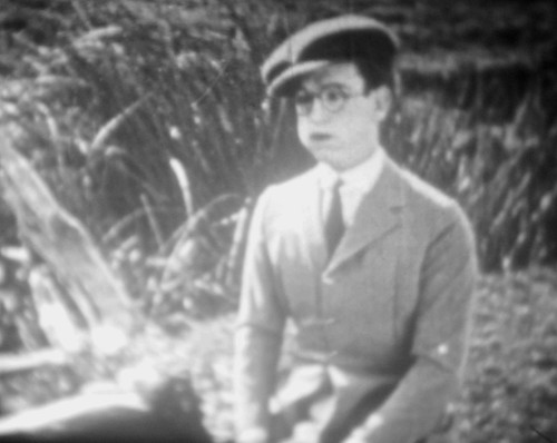 Culotte harold - culotte, (1920)