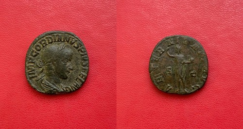 Belle monnaie romaine