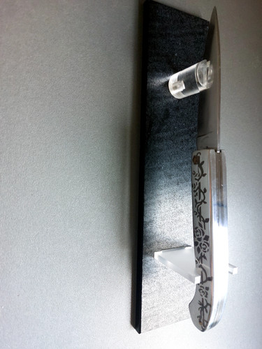 Couteau pliant poche - de,