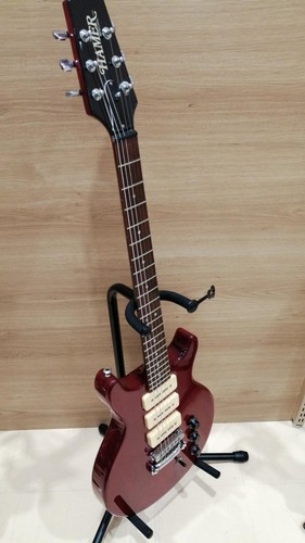 Guitare électrique hamer p90 - guitare,