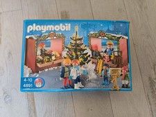 Playmobil 4891 - Marché De