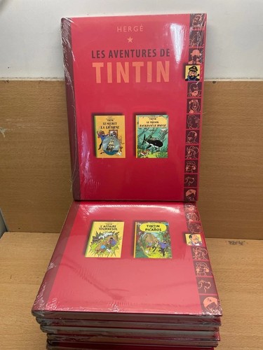 Lot livre double album les - livre,