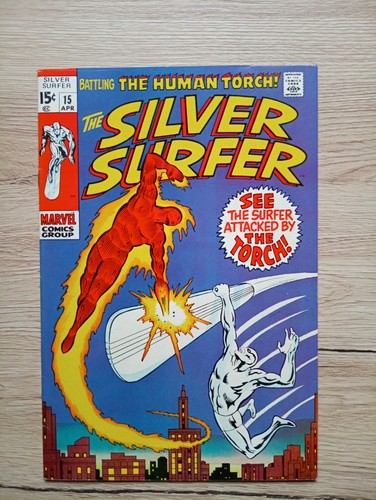 Silver surfer avril - surfer,