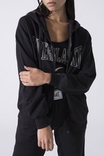 Veste À Capuche Ouverte