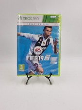 Jeu Xbox 360 Fifa 19 : Legacy