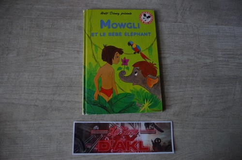 Ancien livre disney mickey - -,
