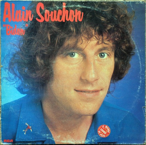 33t alain souchon - alain,